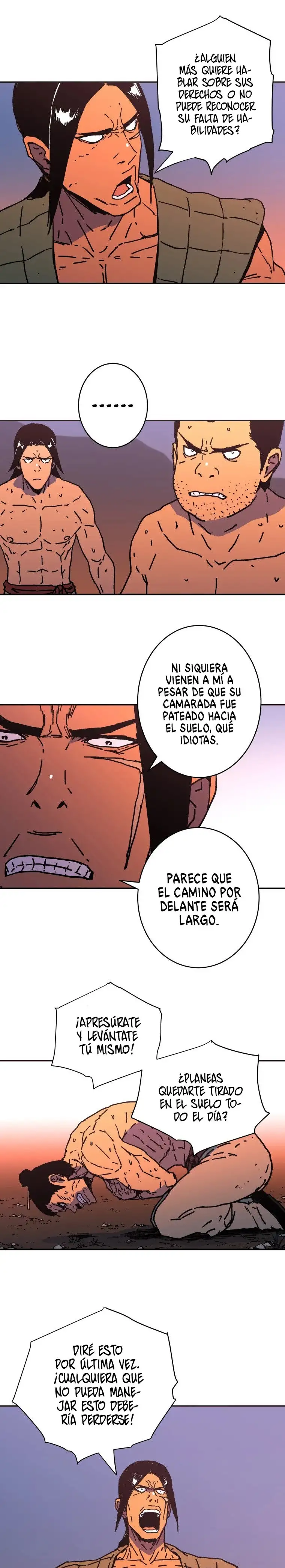 Peerless Dad capítulo 152, página 14