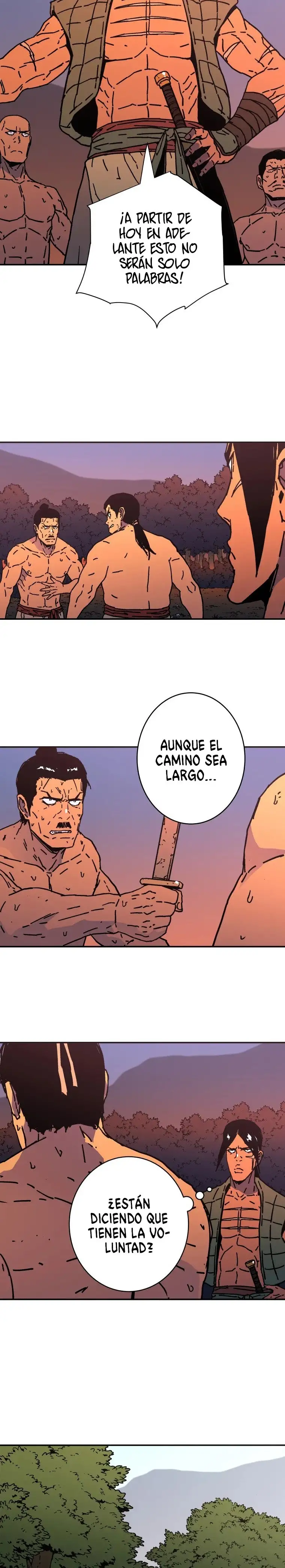 Peerless Dad capítulo 152, página 15