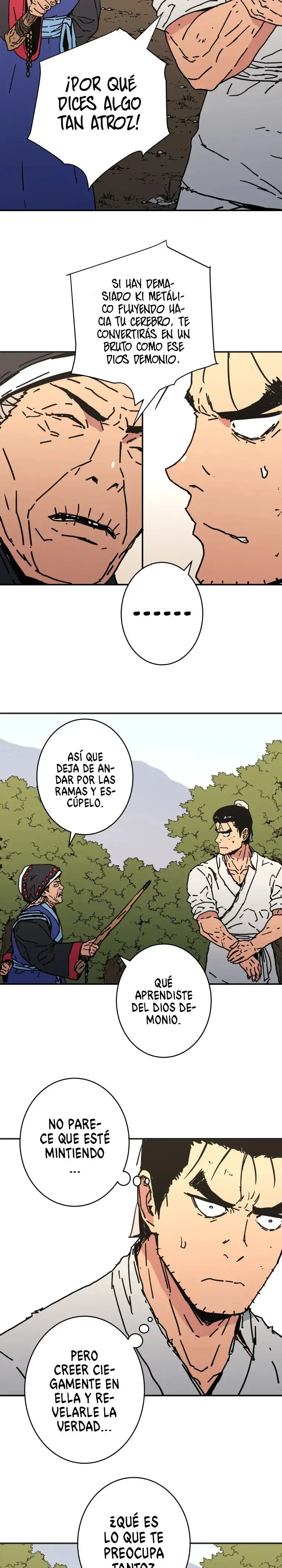 Peerless Dad capítulo 152, página 17