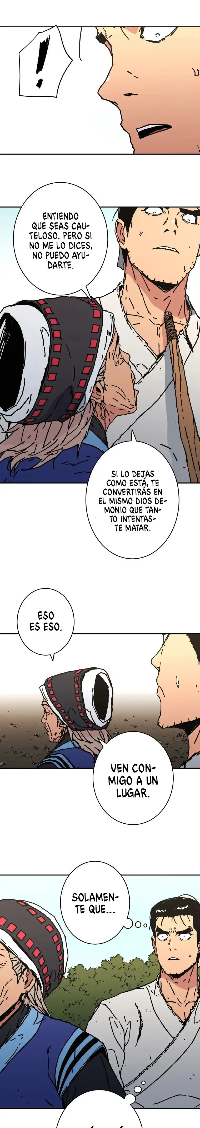 Peerless Dad capítulo 152, página 19