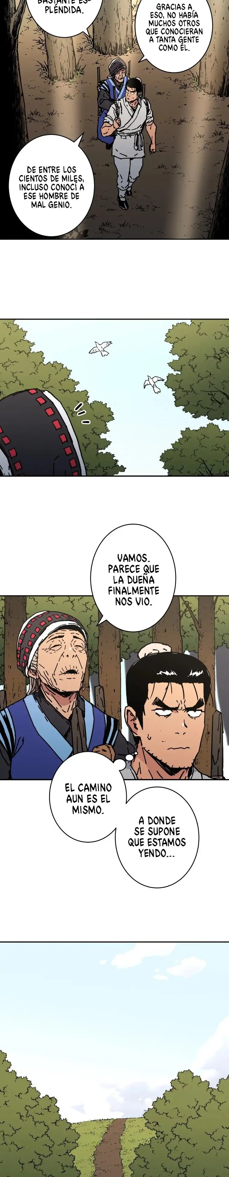 Peerless Dad capítulo 152, página 24