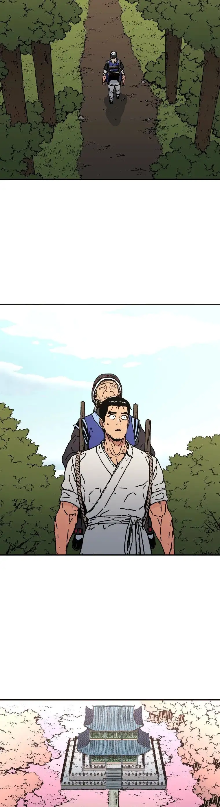 Peerless Dad capítulo 152, página 25