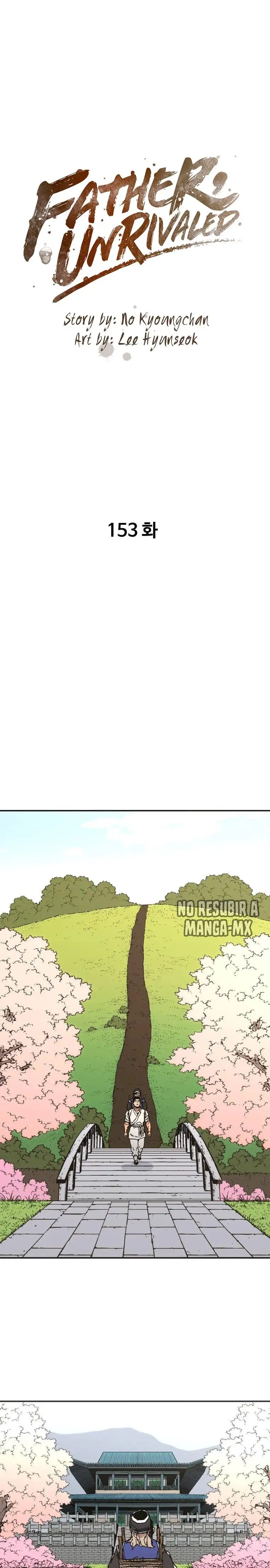 Peerless Dad capítulo 153, página 2