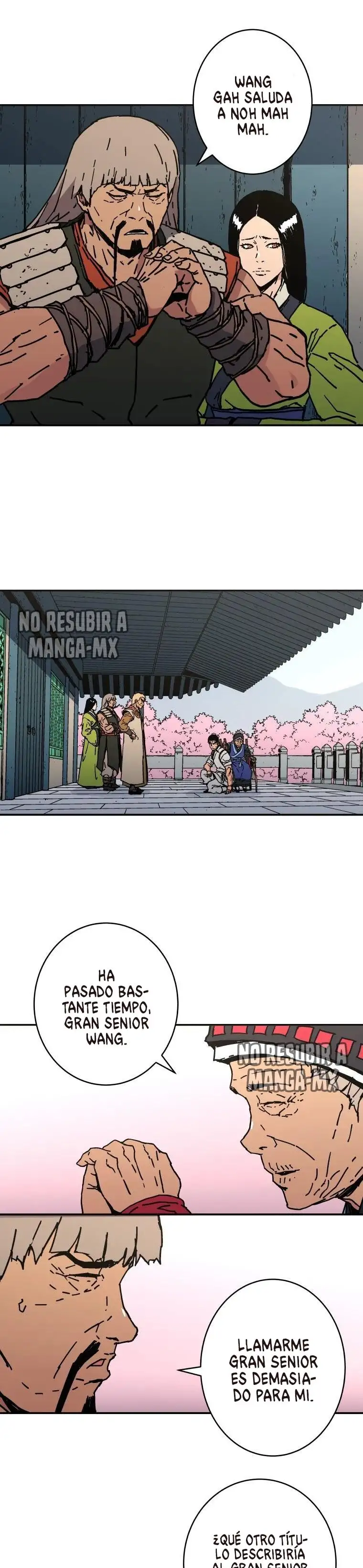 Peerless Dad capítulo 153, página 4
