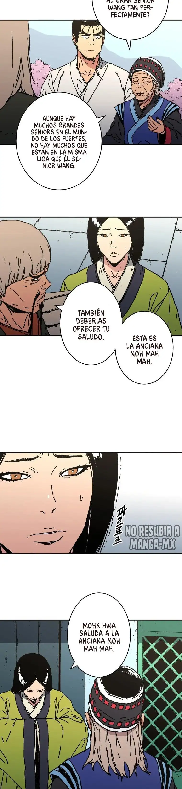 Peerless Dad capítulo 153, página 5