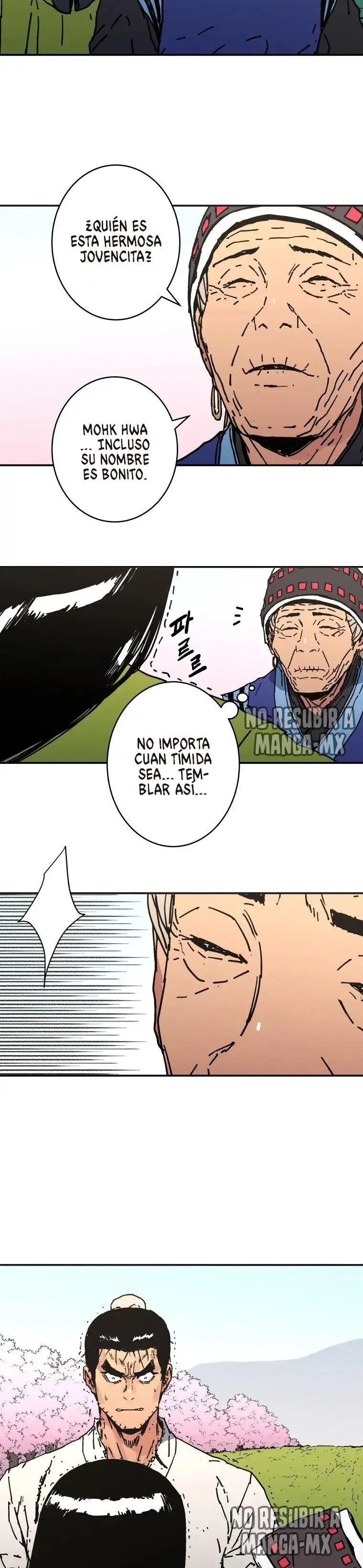 Peerless Dad capítulo 153, página 6
