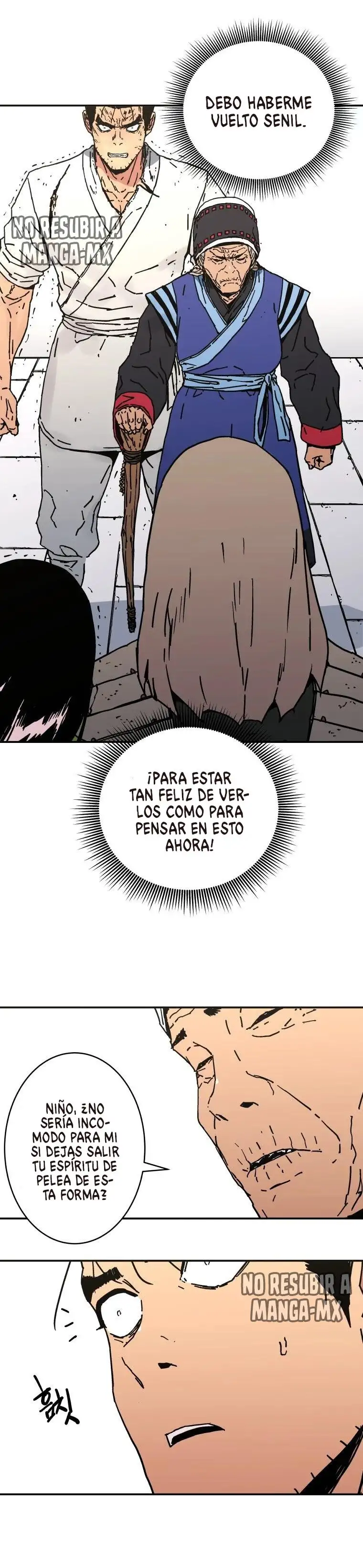 Peerless Dad capítulo 153, página 7