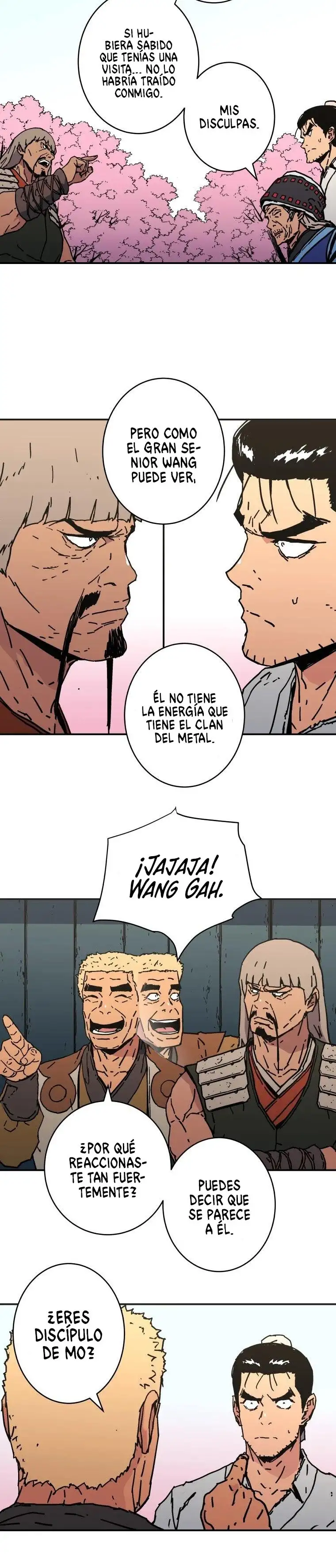 Peerless Dad capítulo 153, página 10