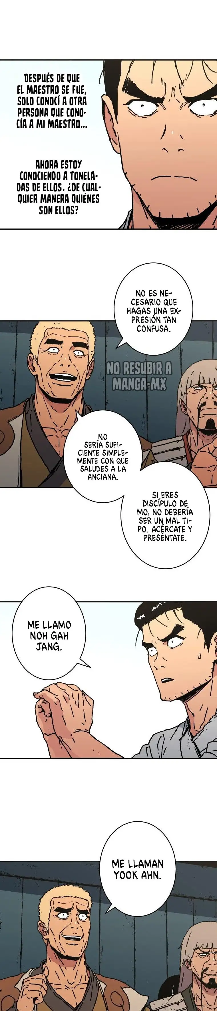 Peerless Dad capítulo 153, página 11