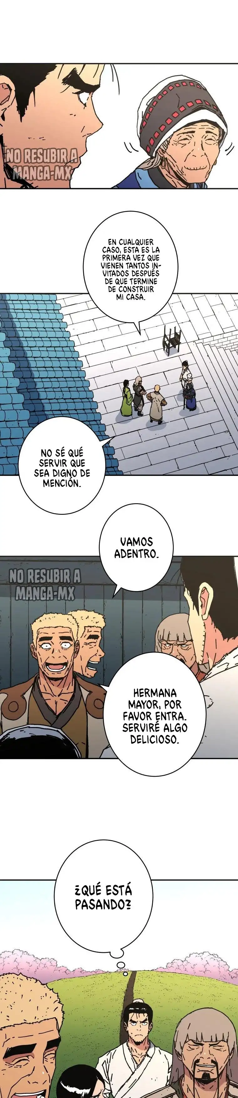 Peerless Dad capítulo 153, página 13