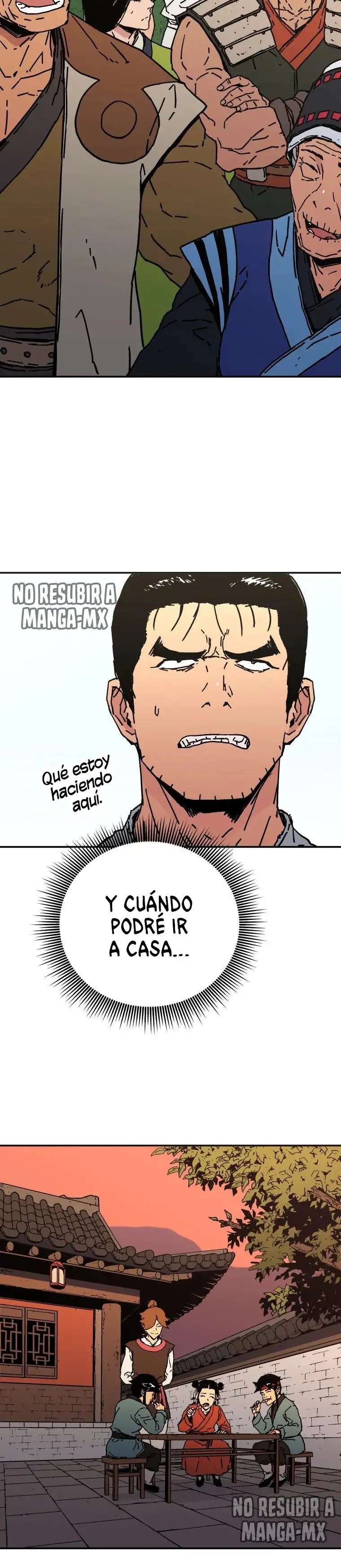 Peerless Dad capítulo 153, página 14