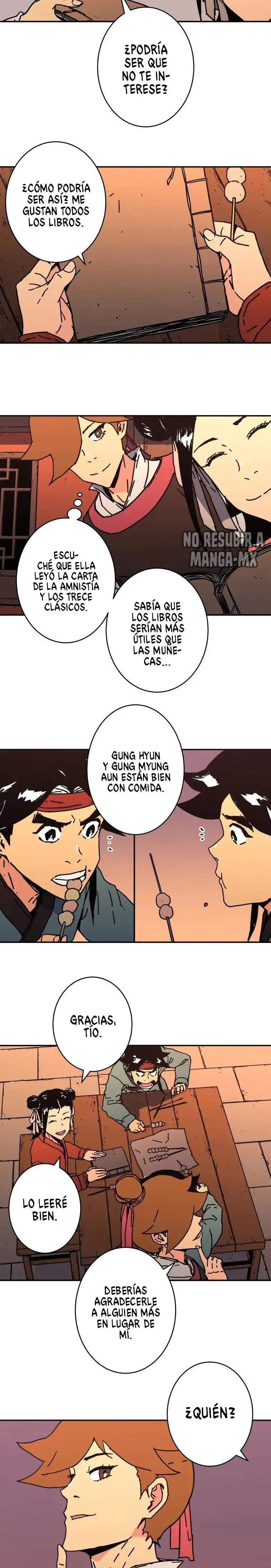 Peerless Dad capítulo 153, página 16