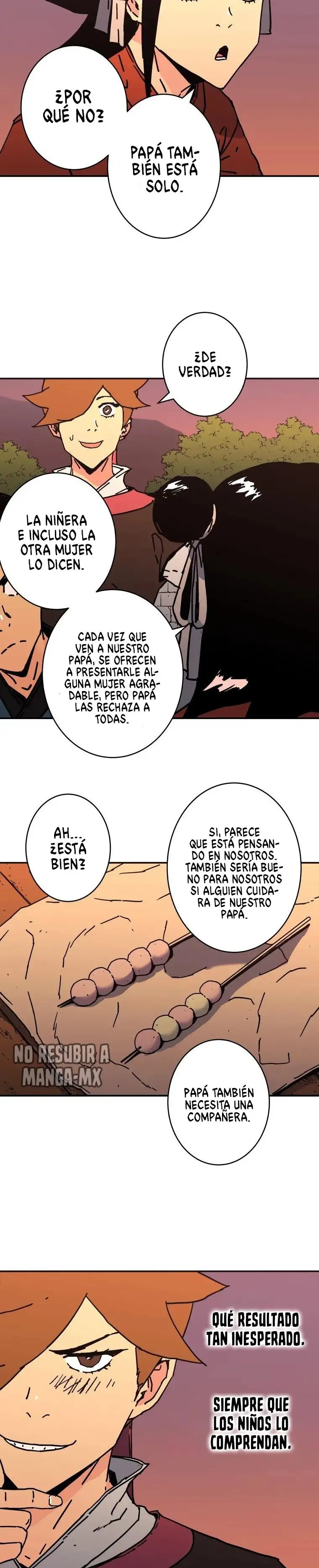 Peerless Dad capítulo 153, página 19