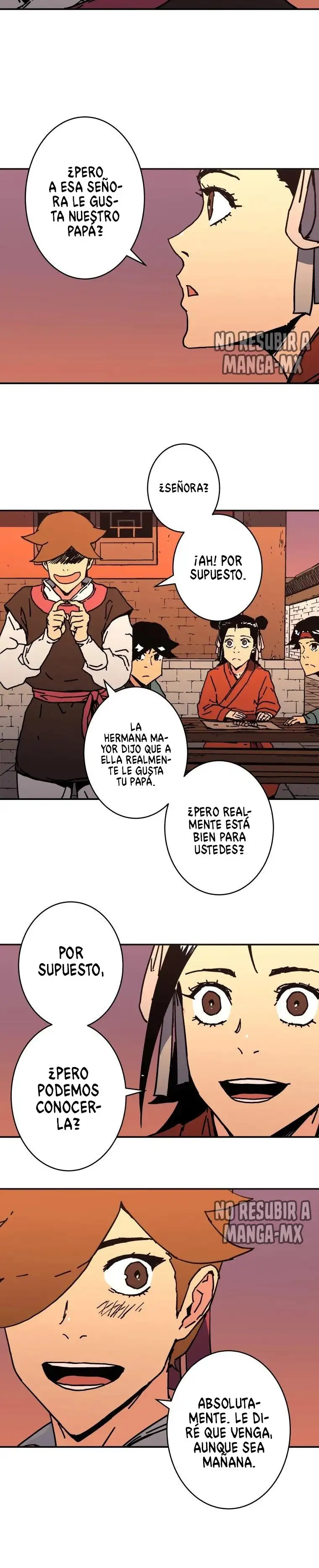 Peerless Dad capítulo 153, página 20