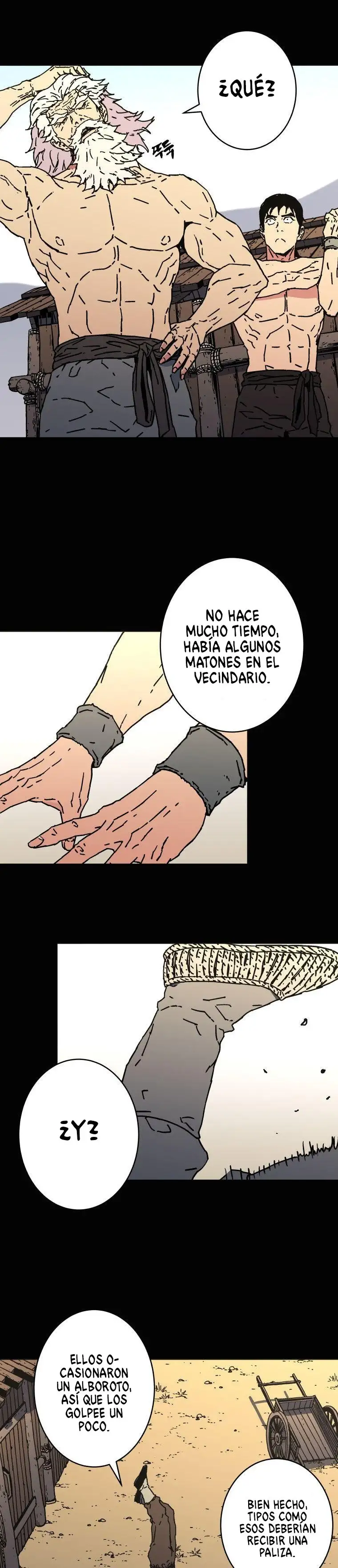 Peerless Dad capítulo 154, página 7