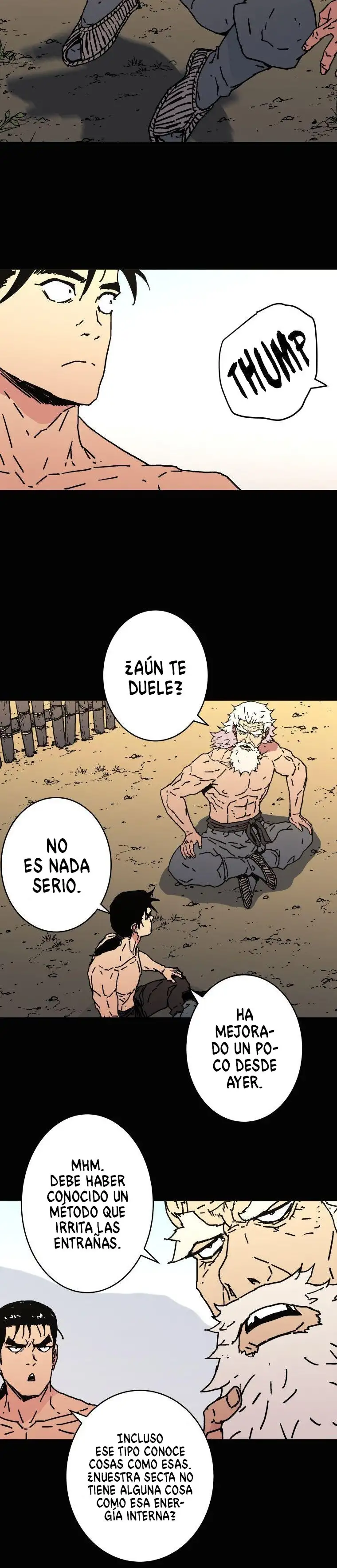 Peerless Dad capítulo 154, página 10