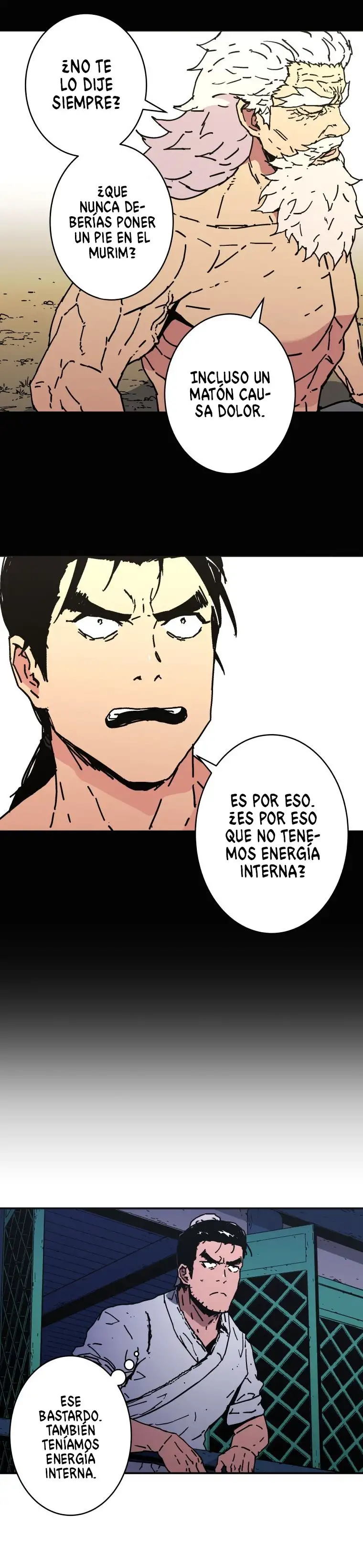 Peerless Dad capítulo 154, página 11