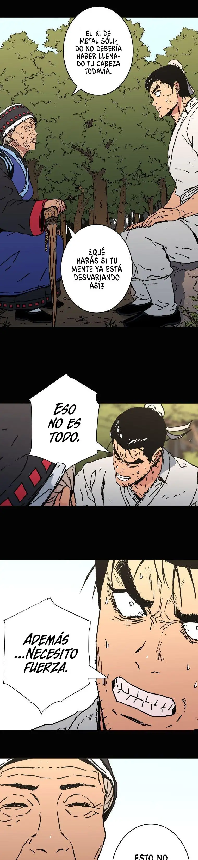 Peerless Dad capítulo 154, página 13
