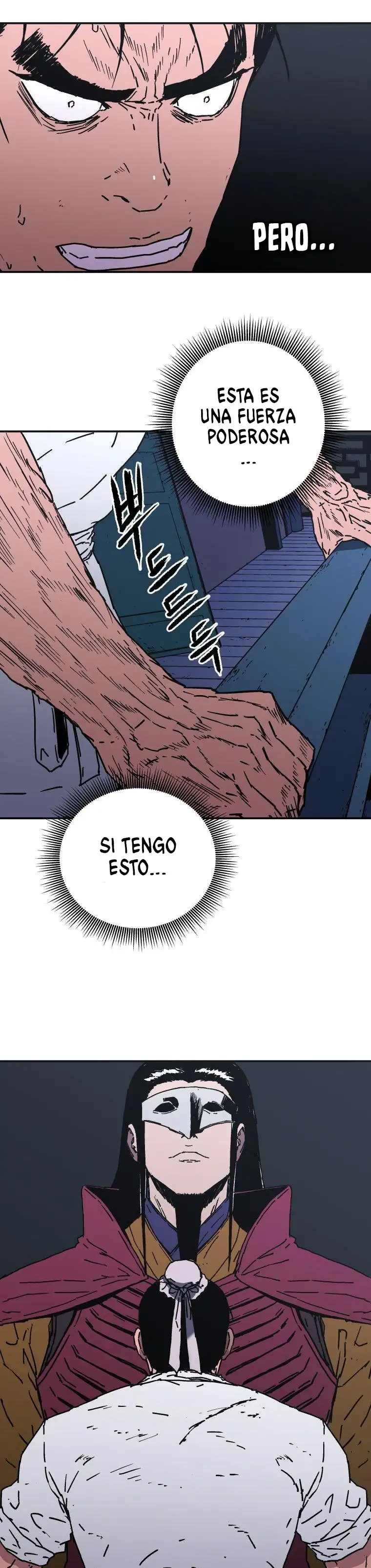 Peerless Dad capítulo 154, página 15