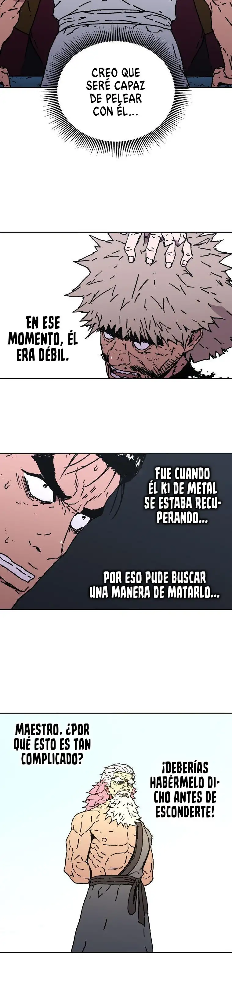 Peerless Dad capítulo 154, página 16
