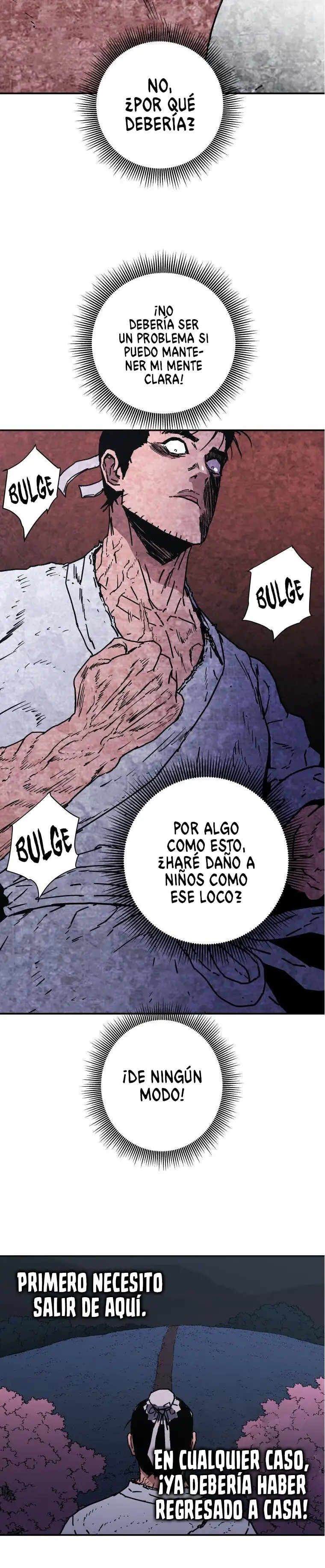 Peerless Dad capítulo 154, página 18