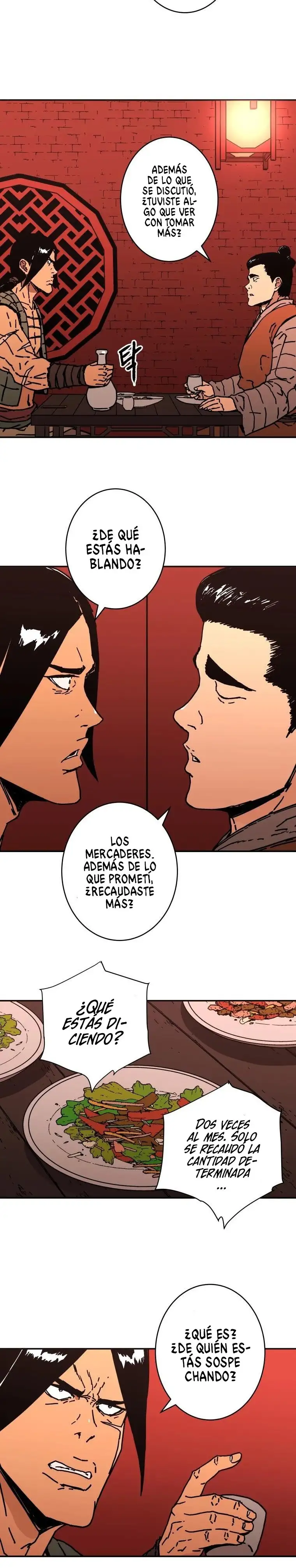 Peerless Dad capítulo 155, página 4
