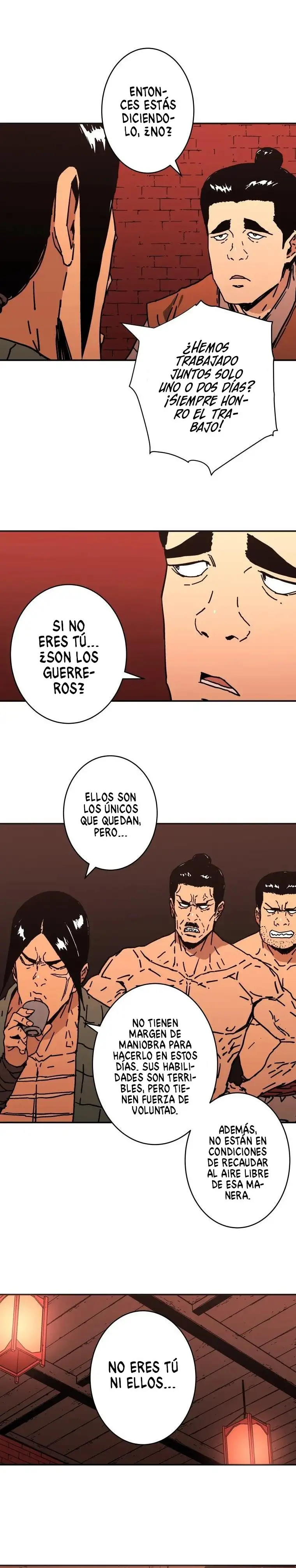 Peerless Dad capítulo 155, página 5