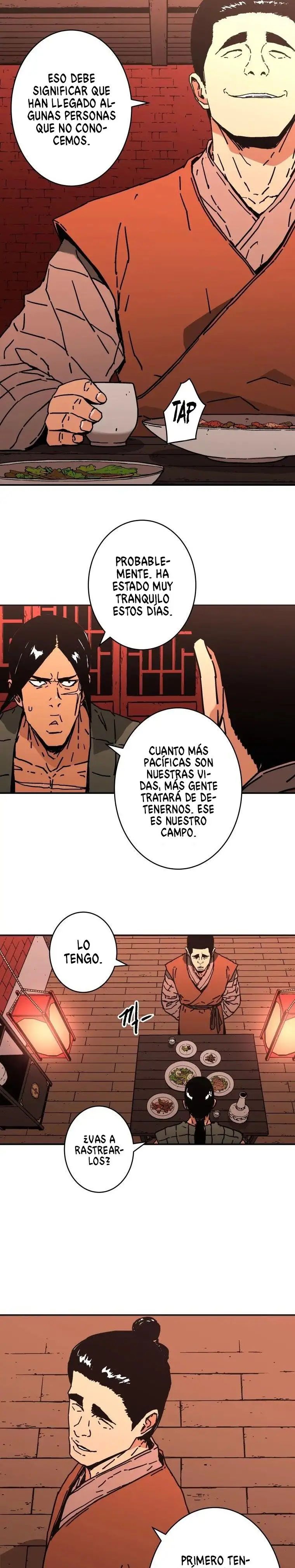 Peerless Dad capítulo 155, página 6