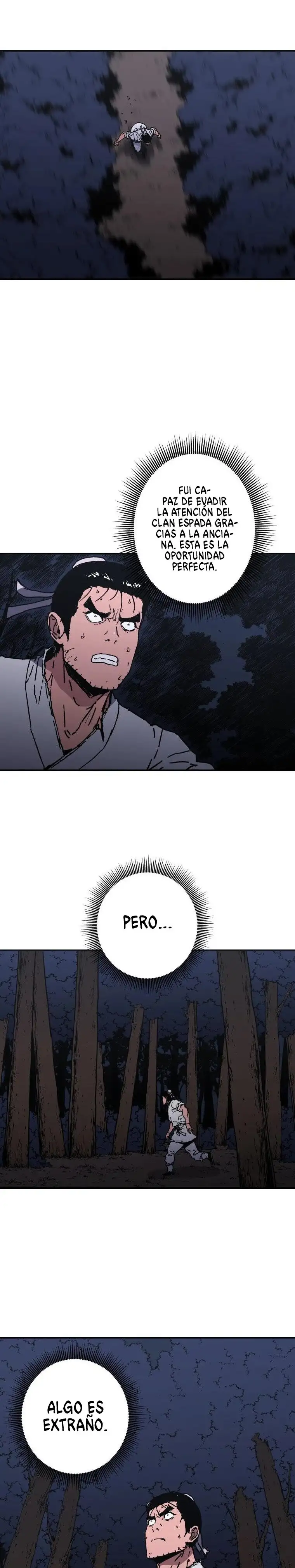 Peerless Dad capítulo 155, página 8