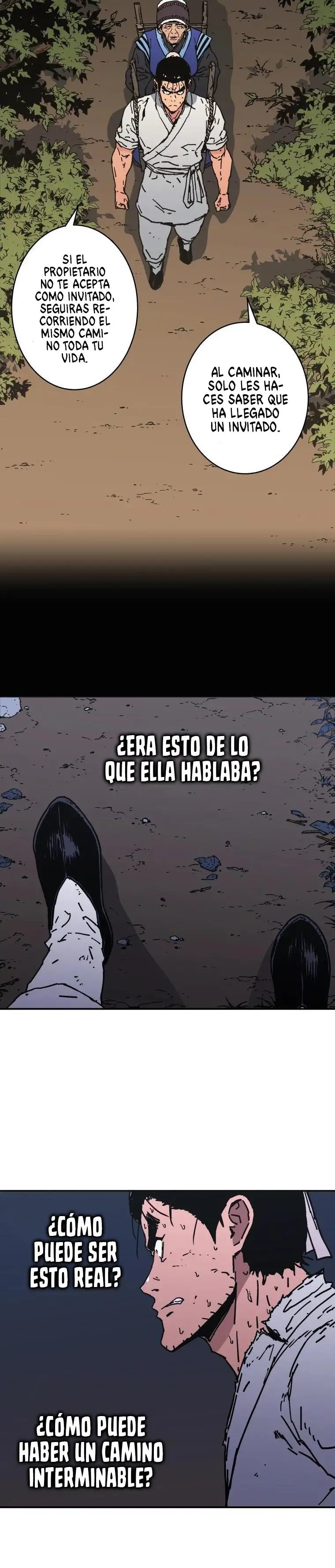 Peerless Dad capítulo 155, página 11