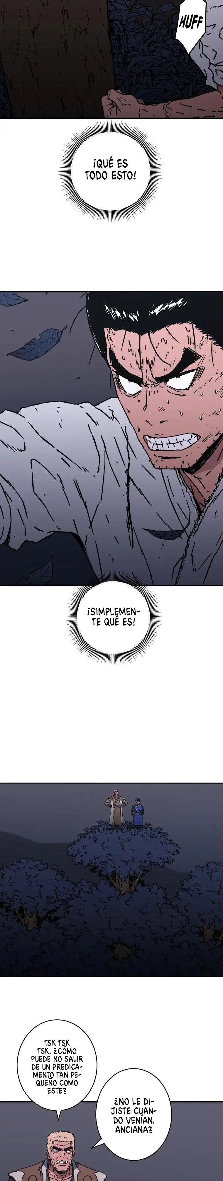 Peerless Dad capítulo 155, página 14