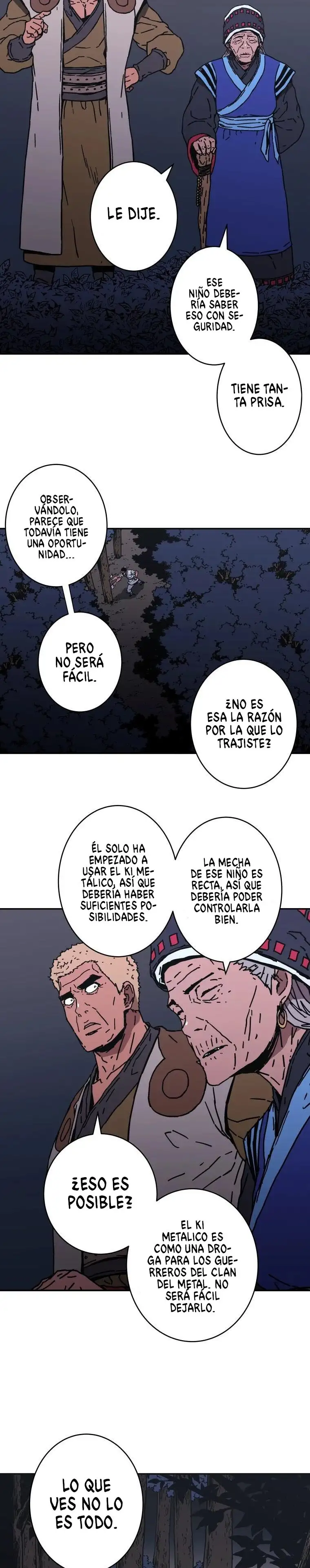 Peerless Dad capítulo 155, página 15