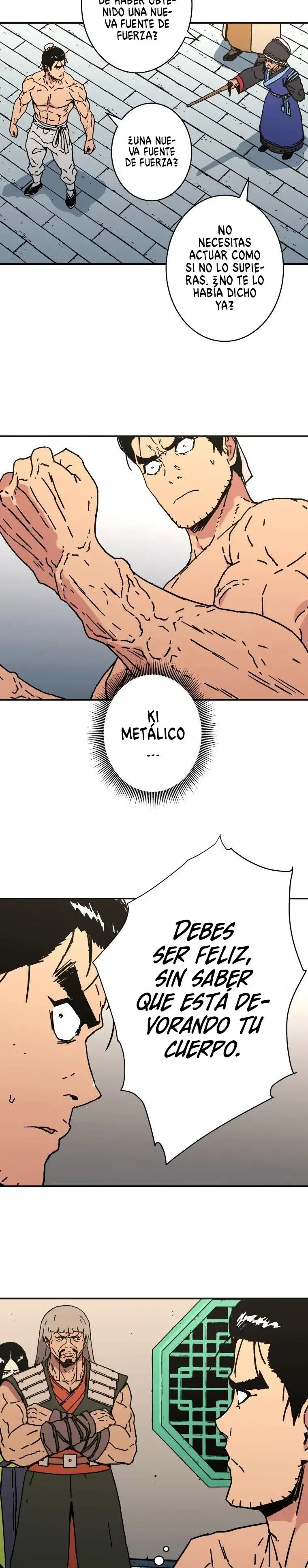 Peerless Dad capítulo 155, página 22