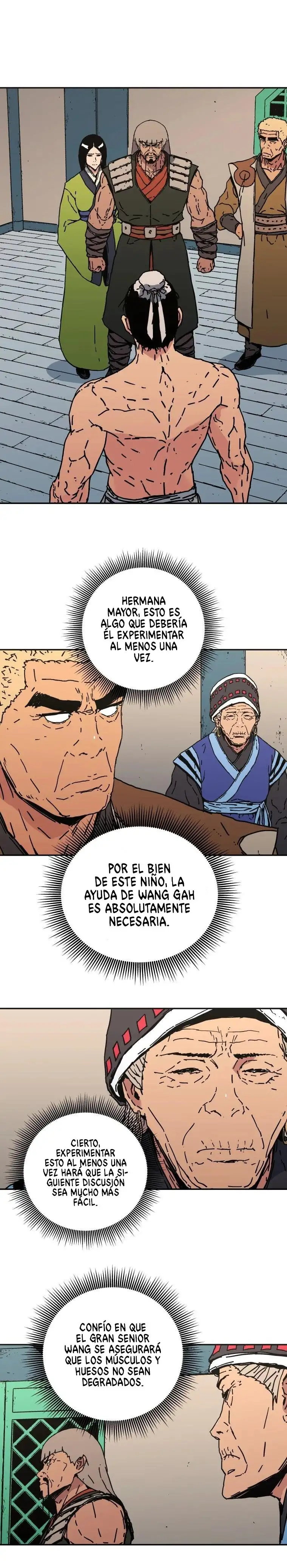 Peerless Dad capítulo 156, página 5