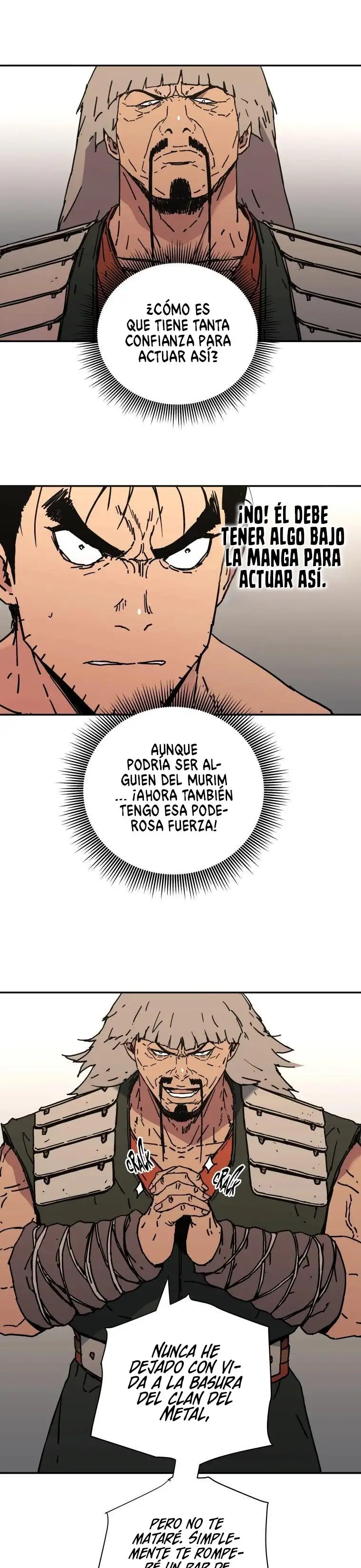 Peerless Dad capítulo 156, página 8