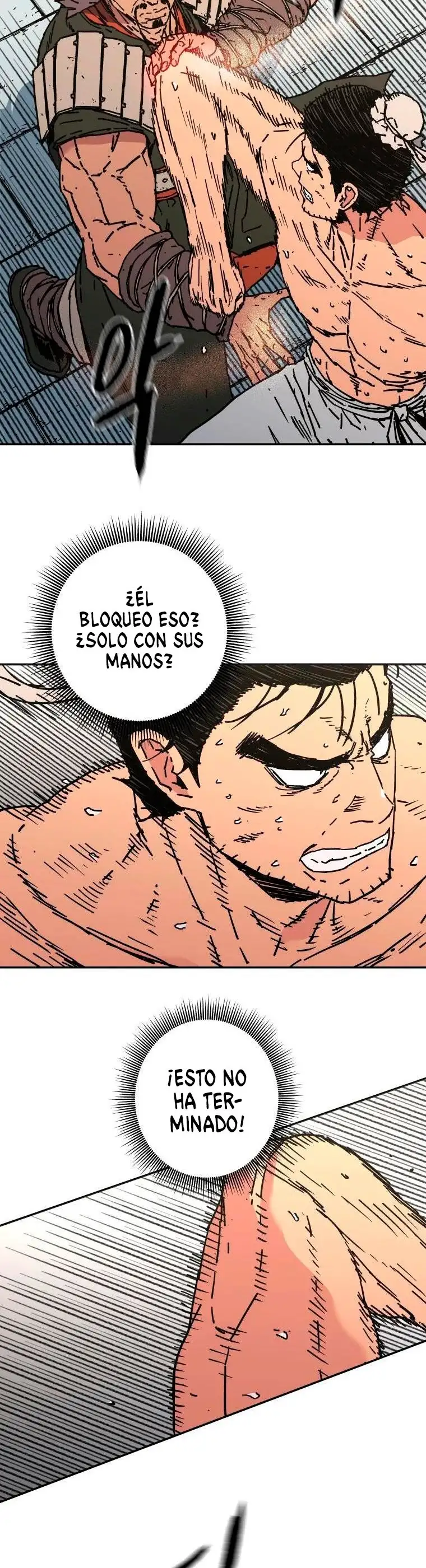 Peerless Dad capítulo 156, página 15