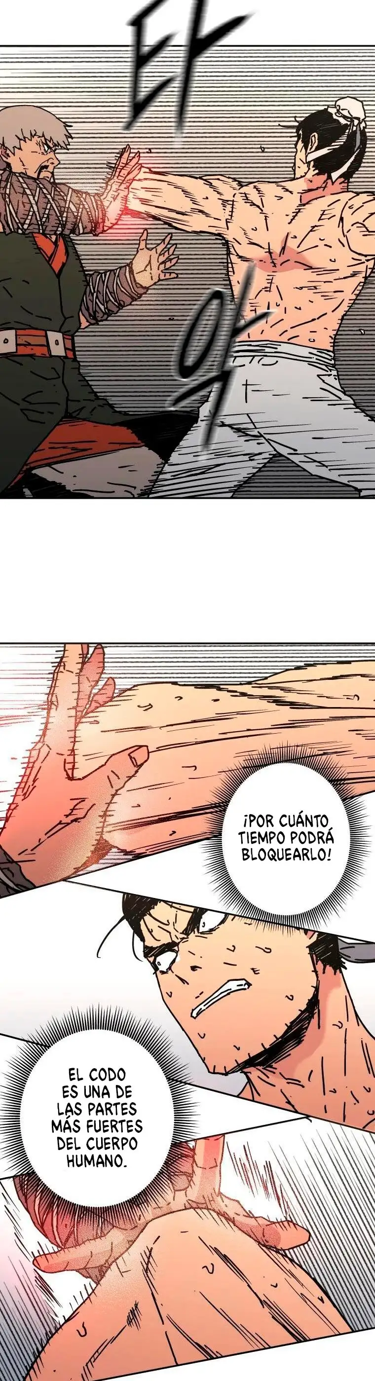 Peerless Dad capítulo 156, página 16