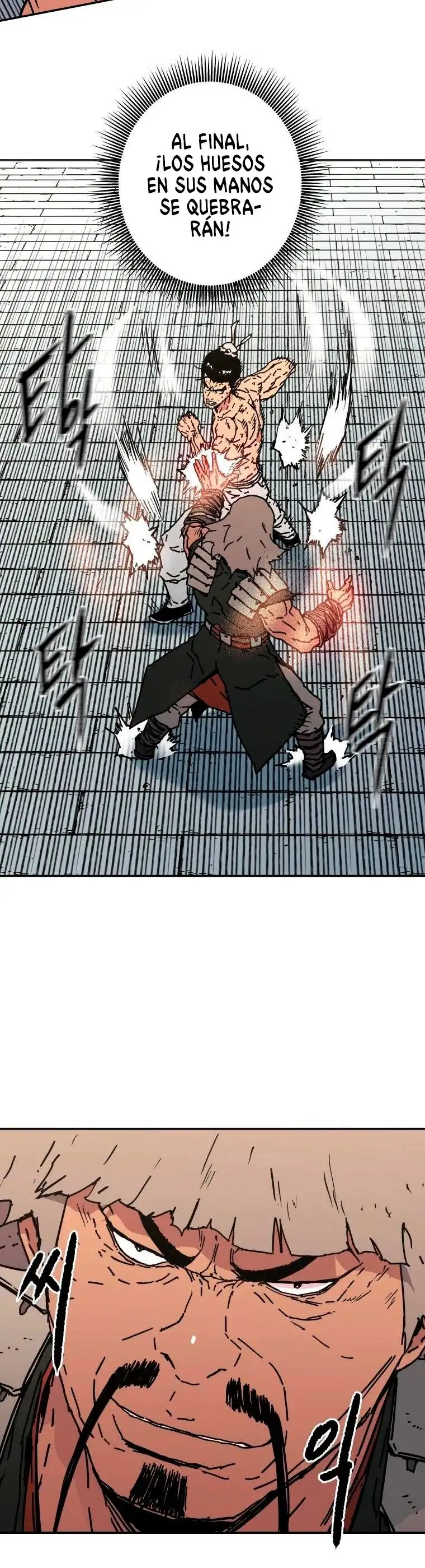 Peerless Dad capítulo 156, página 17
