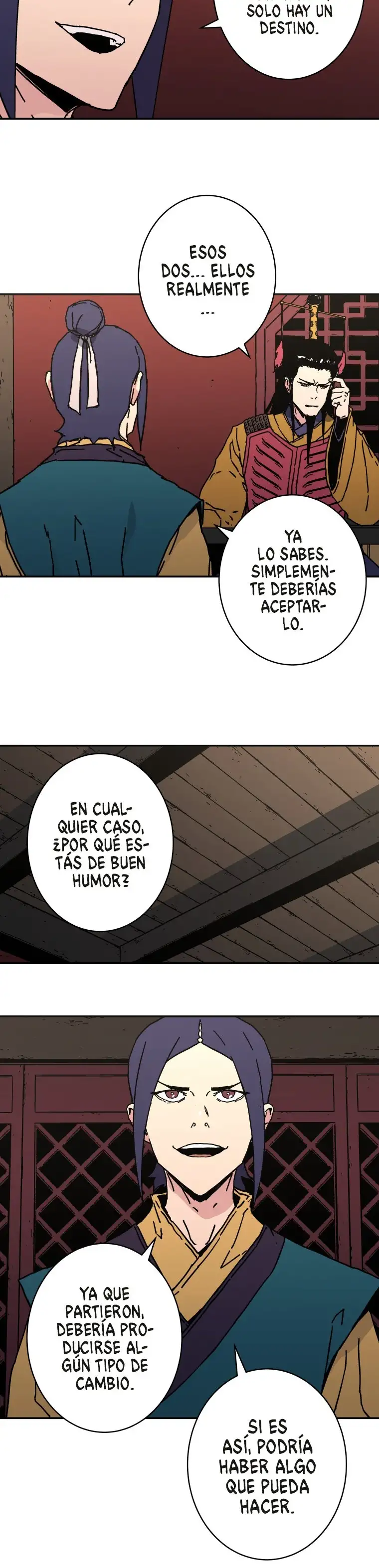 Peerless Dad capítulo 157, página 12
