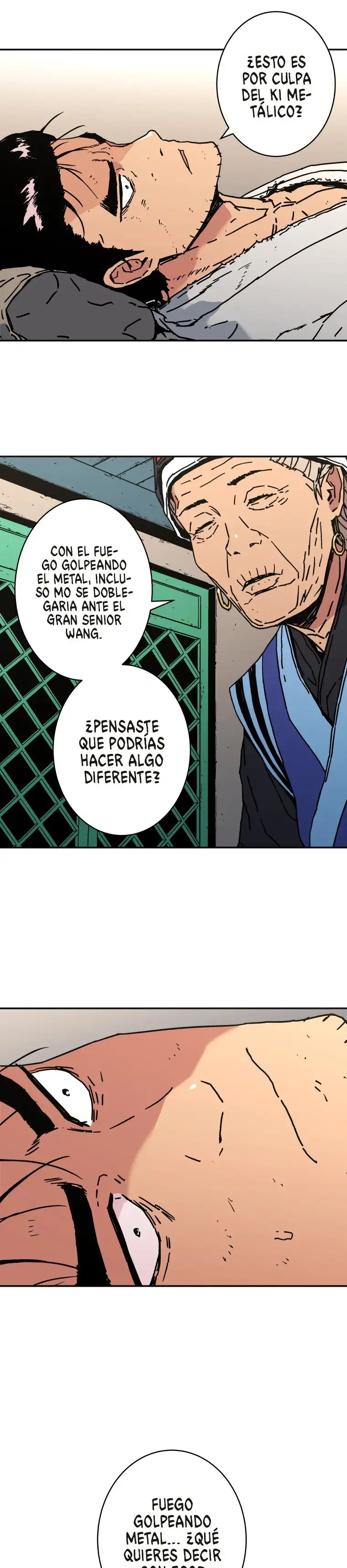 Peerless Dad capítulo 157, página 15