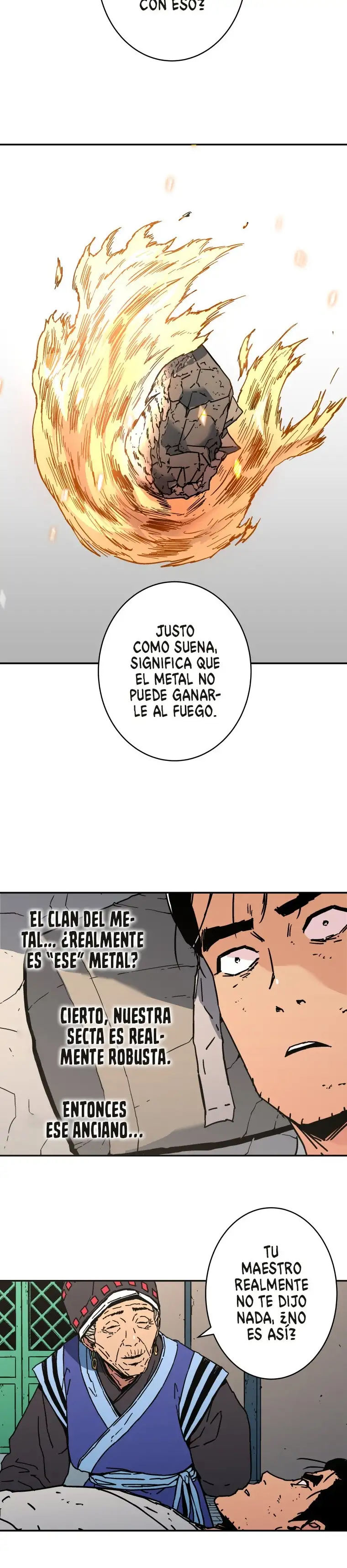 Peerless Dad capítulo 157, página 16