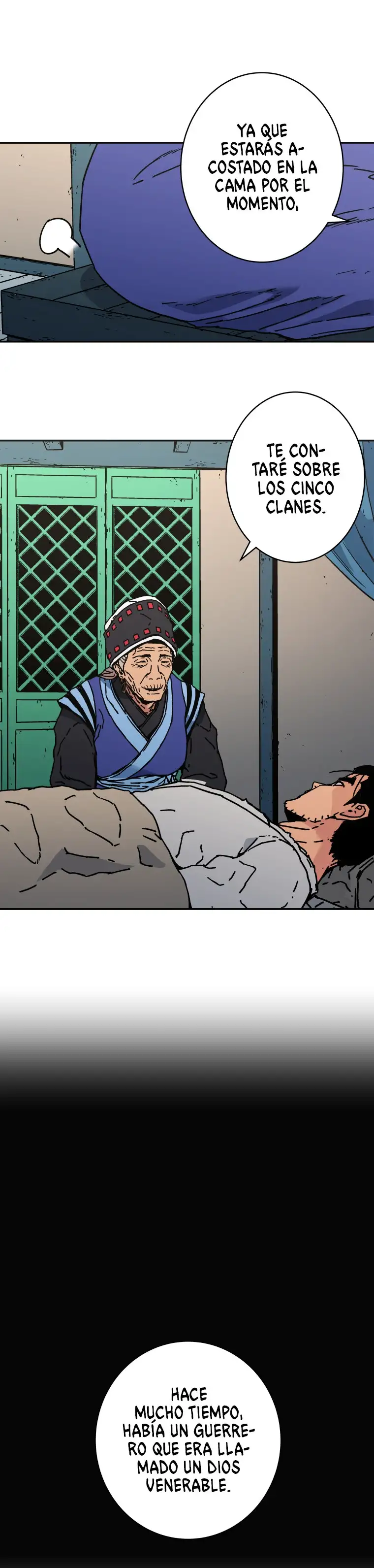 Peerless Dad capítulo 157, página 17