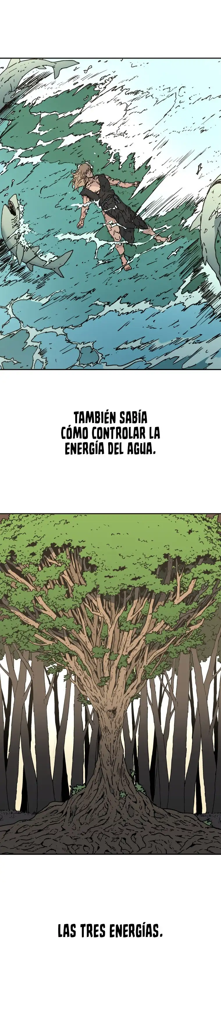 Peerless Dad capítulo 157, página 19