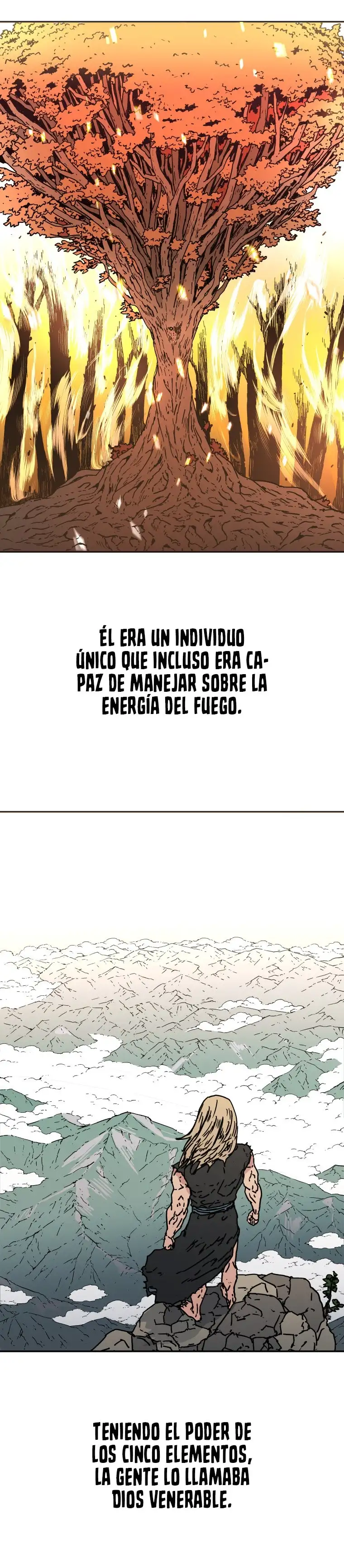 Peerless Dad capítulo 157, página 20