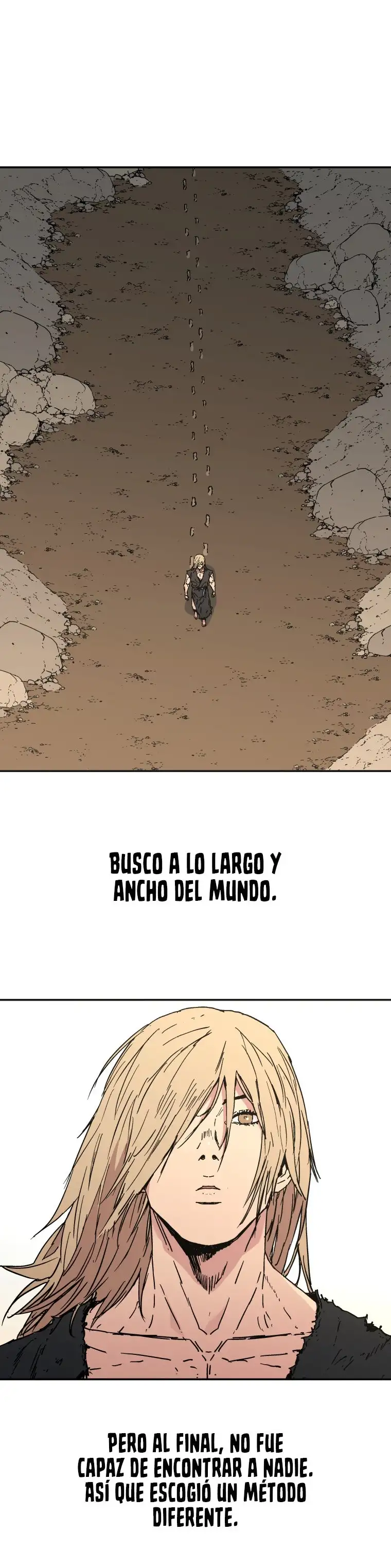 Peerless Dad capítulo 157, página 22