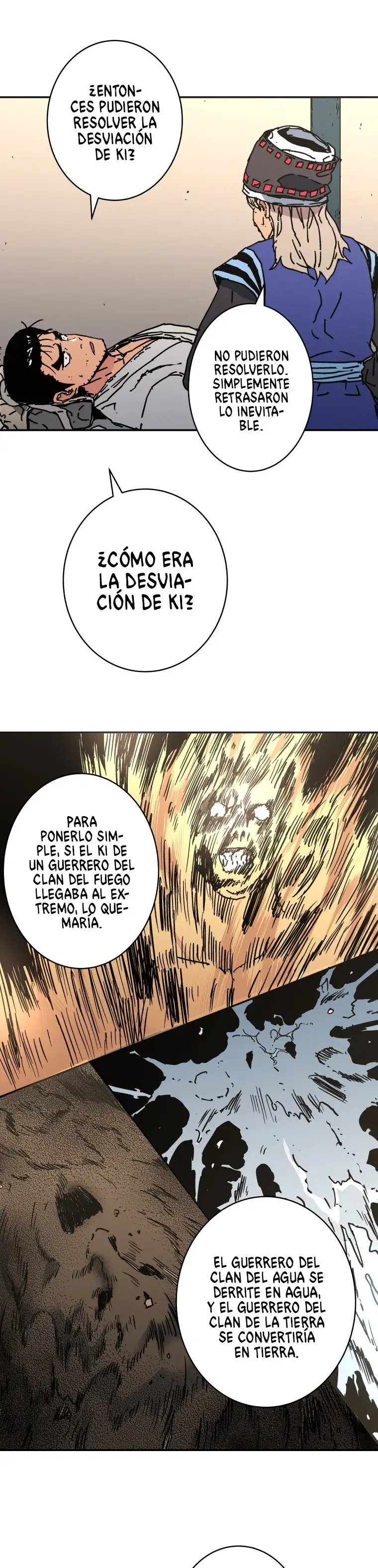 Peerless Dad capítulo 157, página 27