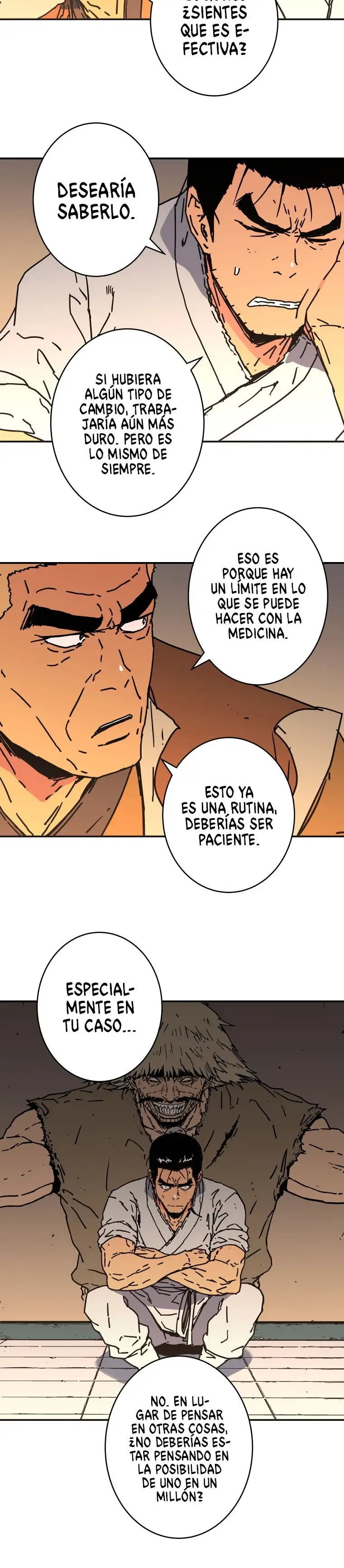 Peerless Dad capítulo 158, página 6