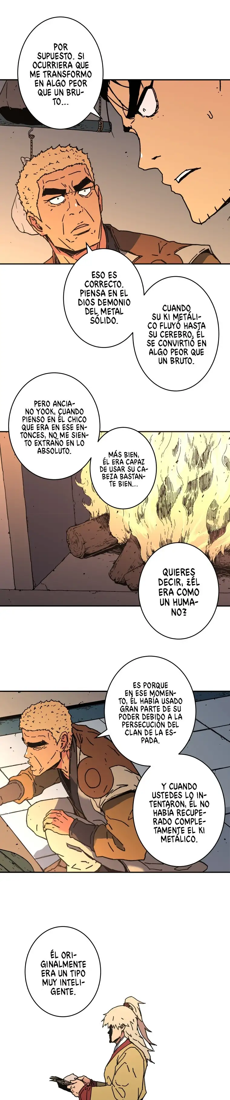 Peerless Dad capítulo 158, página 7