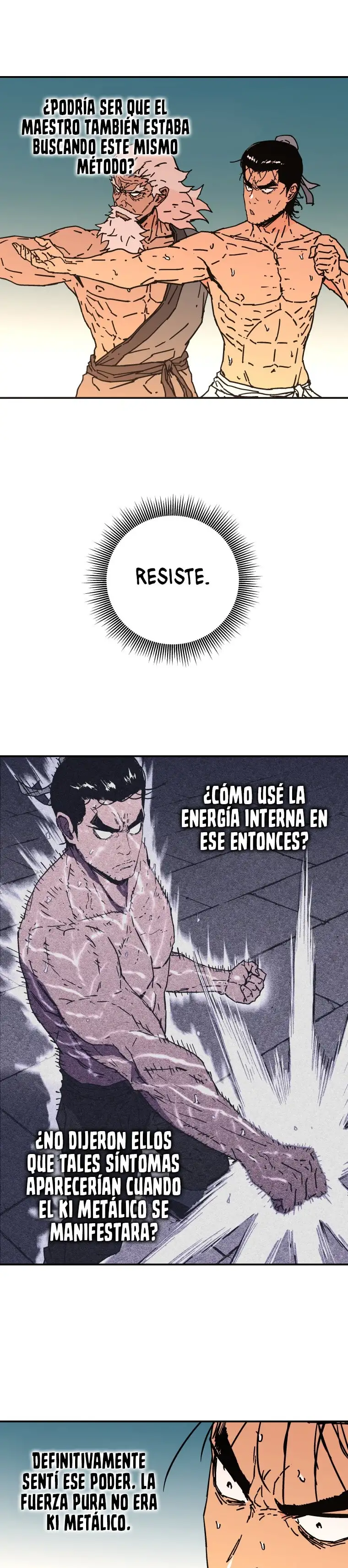 Peerless Dad capítulo 158, página 13