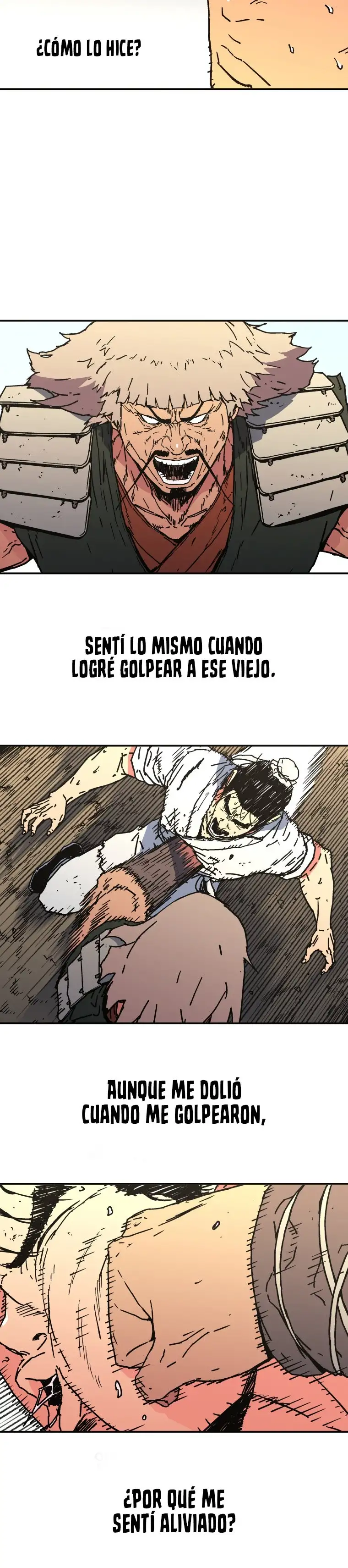 Peerless Dad capítulo 158, página 14